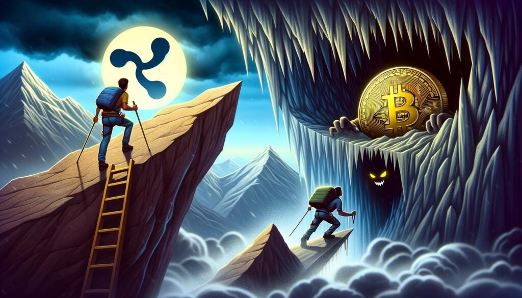 XRP Resilience BTC