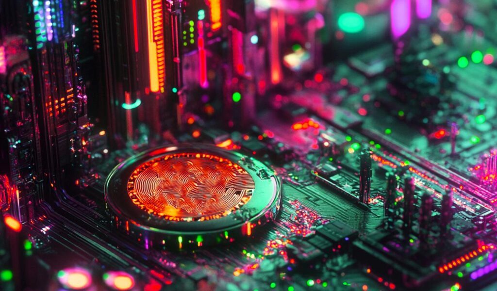 crypto exchange token nearly