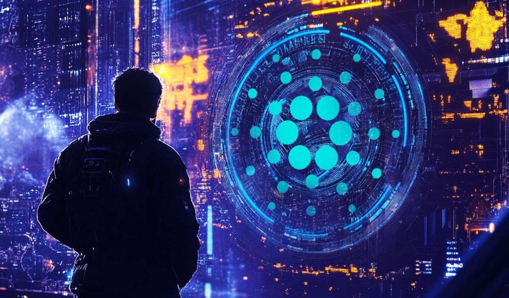 downside price cardano if