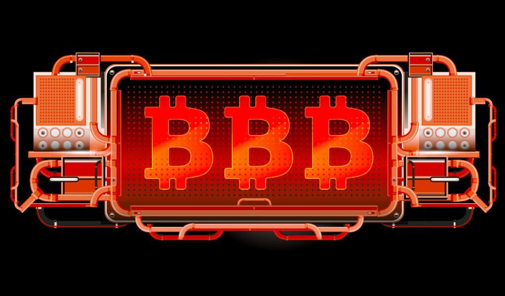 parabolic move bitcoin may