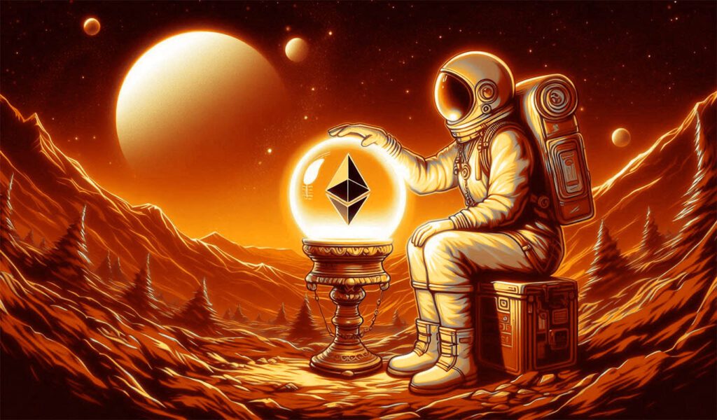Bottom Says Ethereum Low