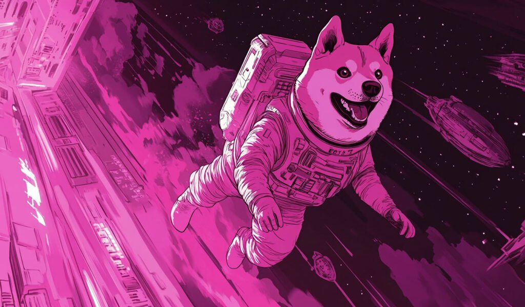 Dogecoin Could Rally 677