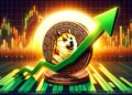 Dogecoin Weekly RSI Approaches The MA Line, Can Price Resume Uptrend To Break $0.74 ATH?