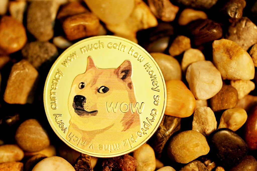 Dogecoin from Unsplash 9