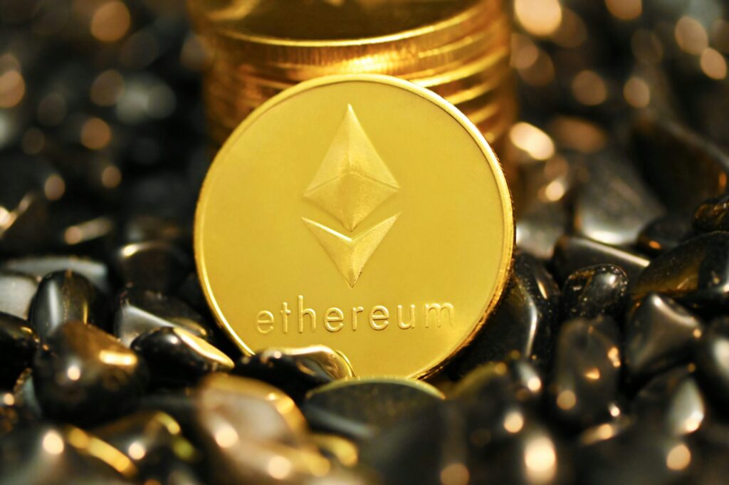 Ethereum from Unsplash 12