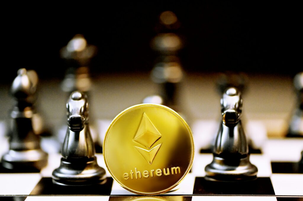 Ethereum from Unsplash 5