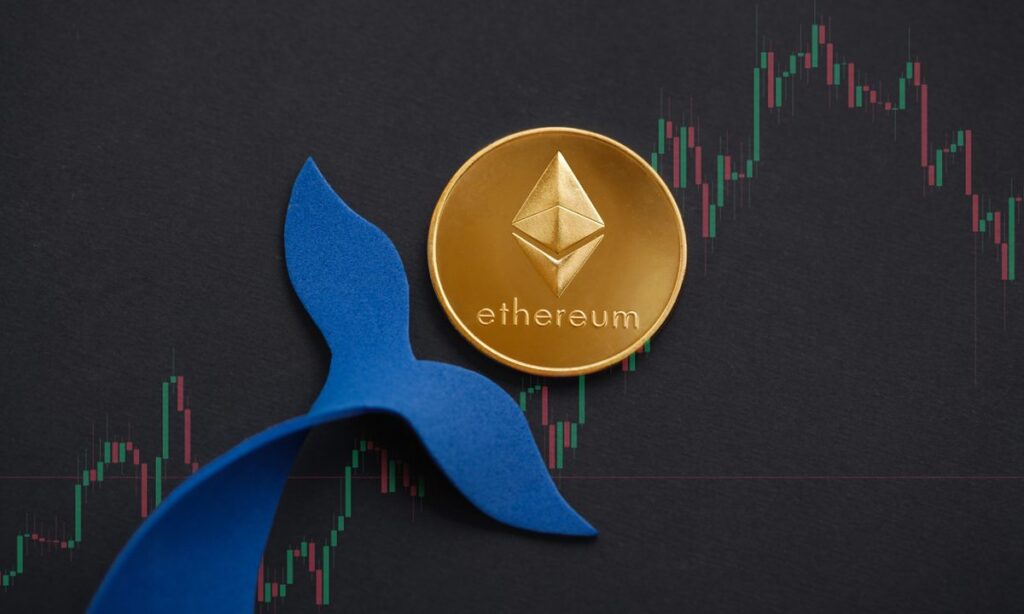 Ethereum whales crypto bitcoin