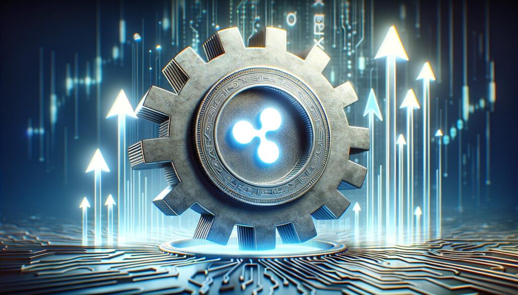 XRP Gears Up