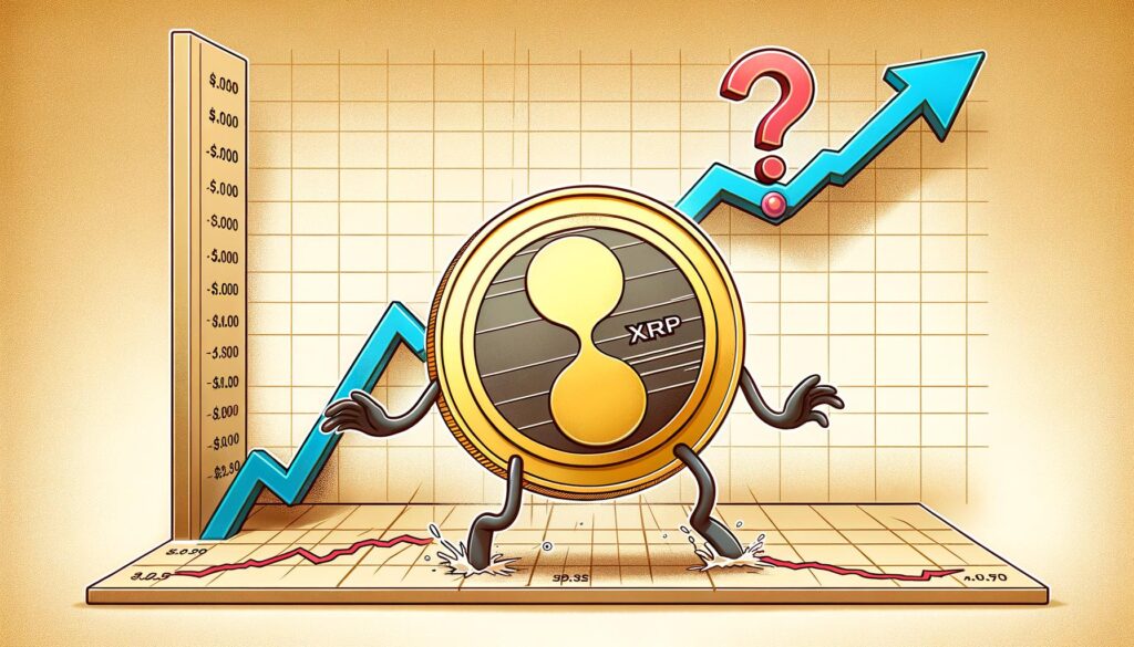 XRP Price Pauses Rally