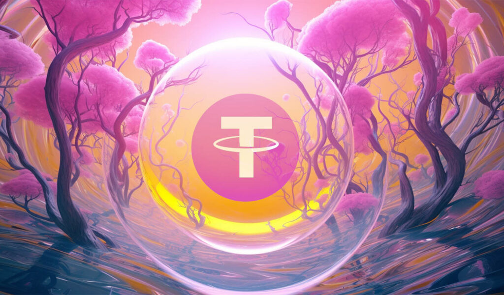 000 in Tether