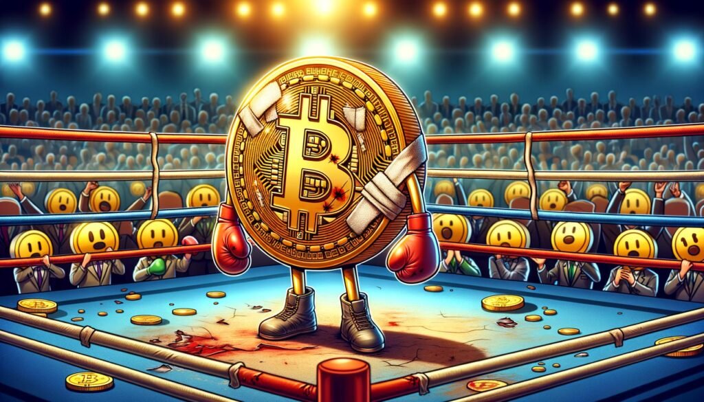 Bitcoin Price Attempts a Comeback
