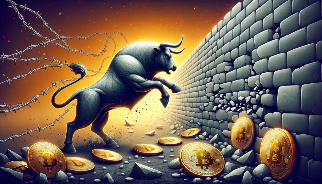 Bitcoin Price Faces Strong Resistance
