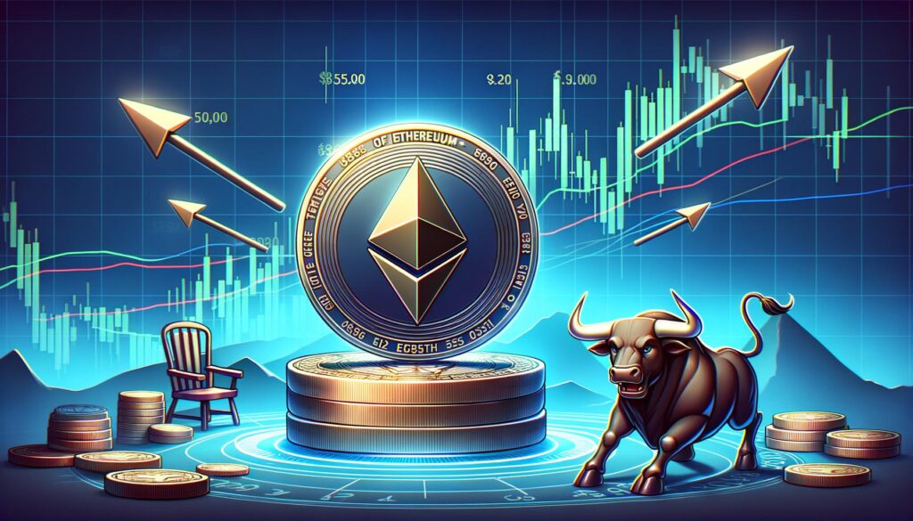 Ethereum Gains