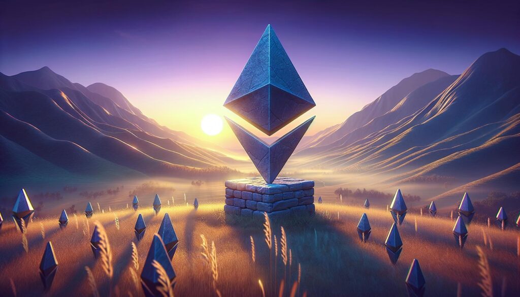 Ethereum Price Builds Strength