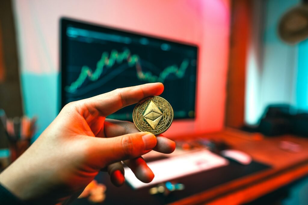 Ethereum from Unsplash 20