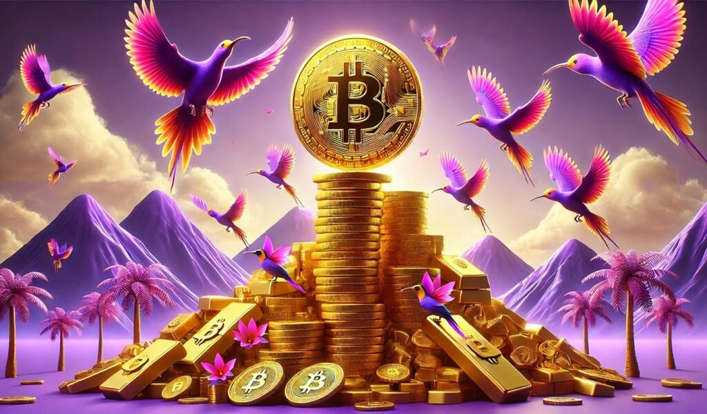 Rotation Coming to Bitcoin