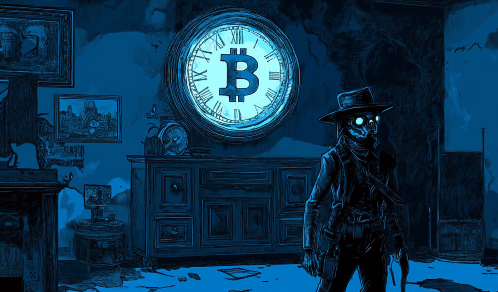 Time Left Before BTC