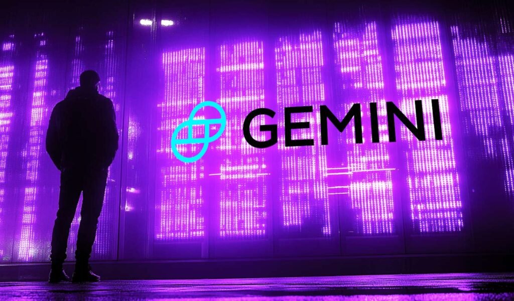 sec closes gemini