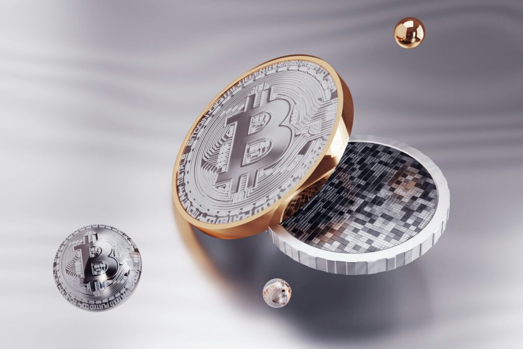Bitcoin from Unsplash 24