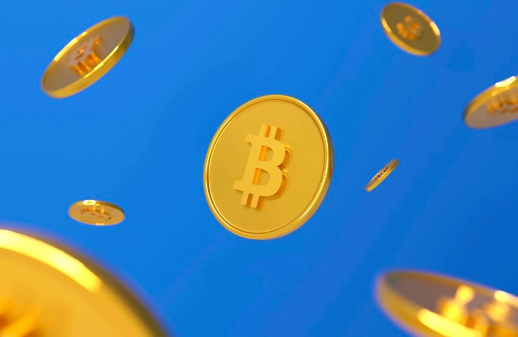 Bitcoin from Unsplash 29