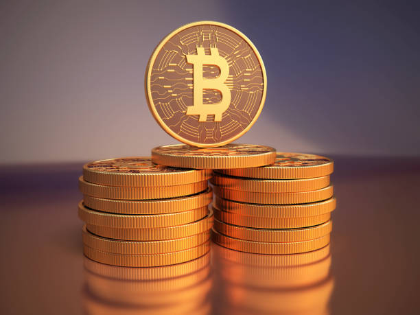 Bitcoin from iStock 1