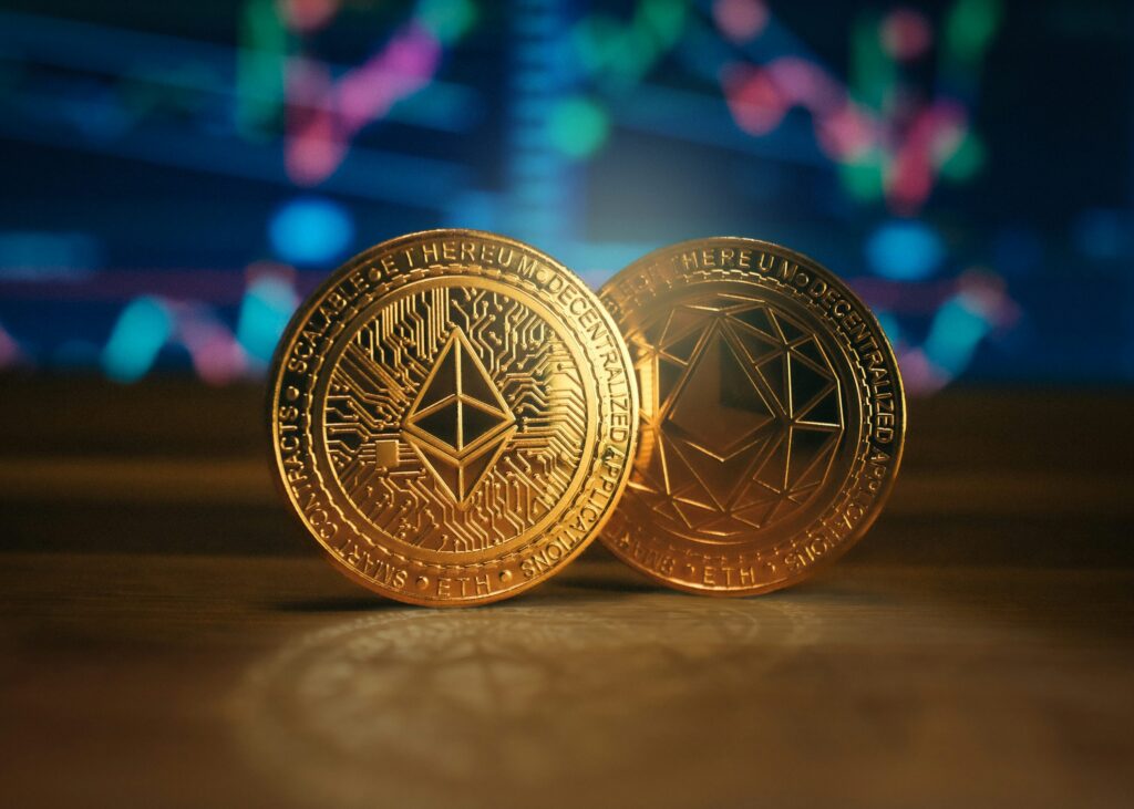 Ethereum from Unsplash 9