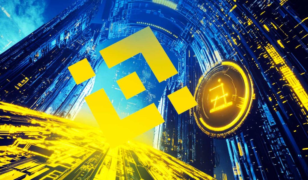binance new native