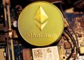 Ethereum To $800? Ascending Triangle Breakdown Signals Potential ETH Crash