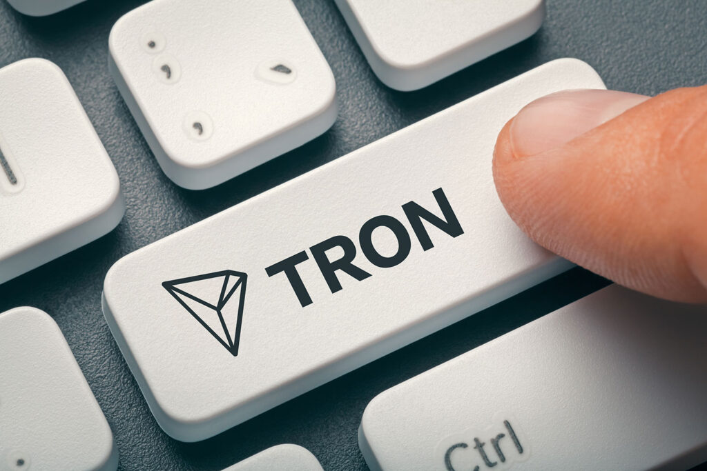 tron to introduce gas free usdt transactions as trx price plunges