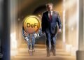 Trump kills DeFi broker rule in major crypto win: Finance Redefined Trump kills DeFi broker rule in major crypto win: Finance Redefined