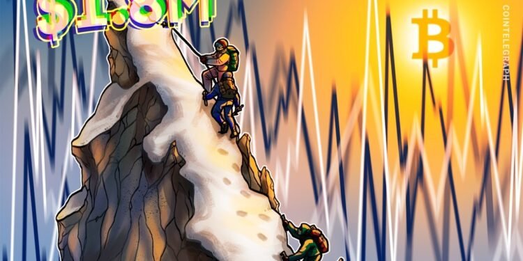 Bitcoin still on track for .8M in 2035, says analyst Bitcoin still on track for .8M in 2035, says analyst