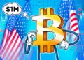 Bitcoin could hit M if US buys 1M BTC — Bitcoin Policy Institute Bitcoin could hit M if US buys 1M BTC — Bitcoin Policy Institute