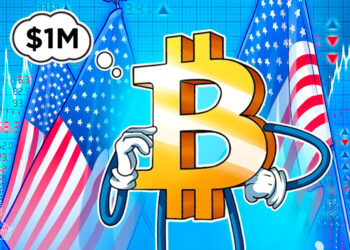 Bitcoin could hit $1M if US buys 1M BTC — Bitcoin Policy Institute