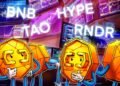 Bitcoin prepares for launch from K, BNB, HYPE, TAO and RNDR could follow Bitcoin prepares for launch from K, BNB, HYPE, TAO and RNDR could follow