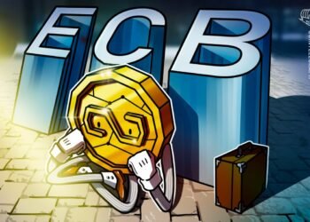 ECB flags risk of financial contagion from US crypto push