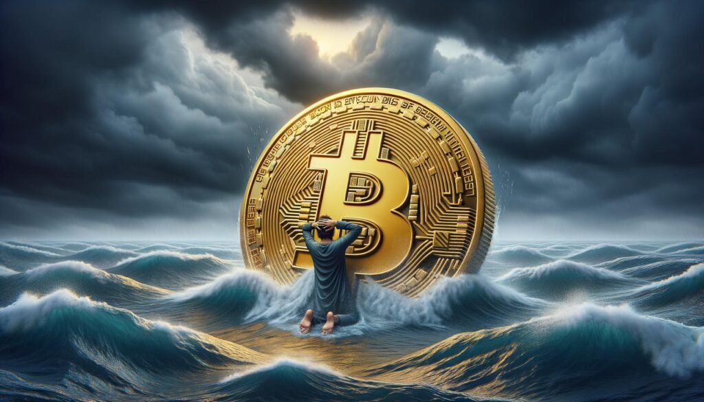 Bitcoin Price Still In Trouble—Why Recovery Remains Elusive