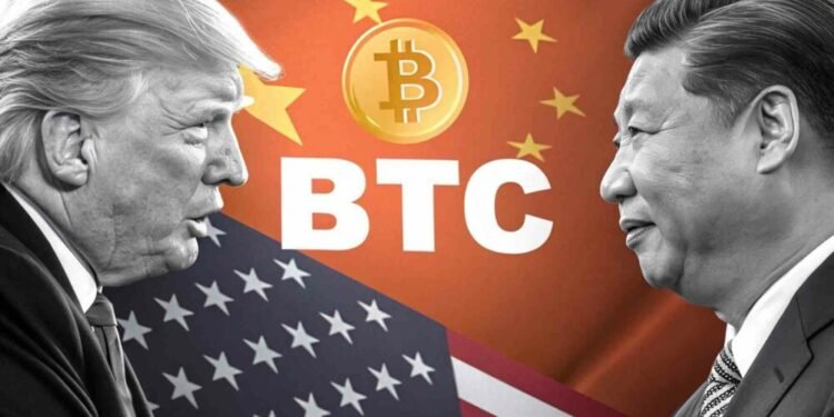 Trump vs. China: How does the trade war affect Bitcoin? Trump vs. China: How does the trade war affect Bitcoin?