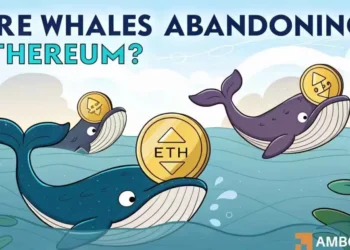 Ethereum whales pull back, but traders, watch out THIS ‘make-or-break’ level!
