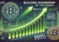 Bitcoin Indicator Signals Momentum Building – Capital Inflows Surge 350% In 2 Weeks Bitcoin Indicator Signals Momentum Building – Capital Inflows Surge 350% In 2 Weeks