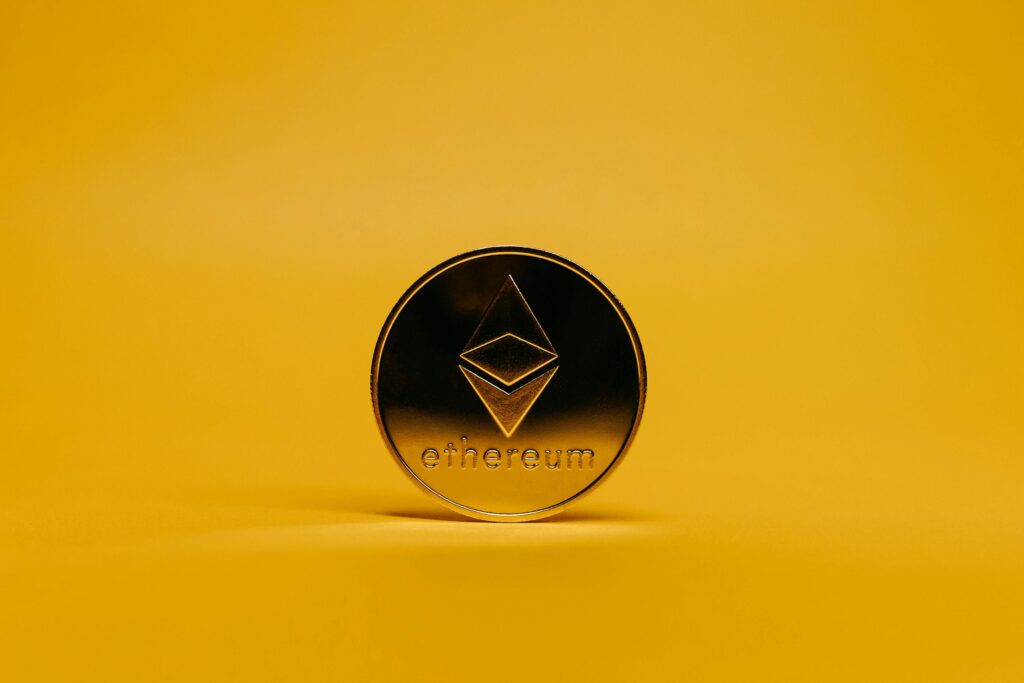 Ethereum from Pexels 1