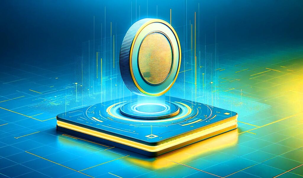From Stablecoin Issuer Giant