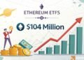 Ethereum ETF inflows just spiked 4 mln: Is Wall Street bracing for lift-off? Ethereum ETF inflows just spiked 4 mln: Is Wall Street bracing for lift-off?