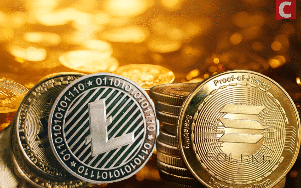 Litecoin, Solana More Likely to Get ETF Than XRP Litecoin, Solana More Likely to Get ETF Than XRP
