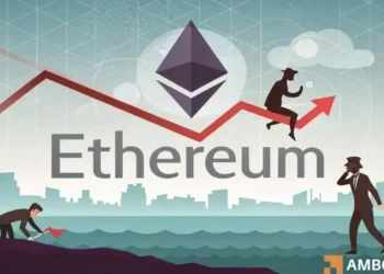 Ethereum falls below major support level: Is this ETH’s market bottom?