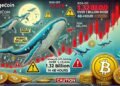 Dogecoin Whales Offload Over 1.32 Billion DOGE In 48 Hours – Risk-Off Or Panic Selling? Dogecoin Whales Offload Over 1.32 Billion DOGE In 48 Hours – Risk-Off Or Panic Selling?