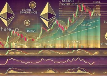 Ethereum Shows 4H Bearish Divergence – Can Bulls Hold ,750? Ethereum Shows 4H Bearish Divergence – Can Bulls Hold ,750?