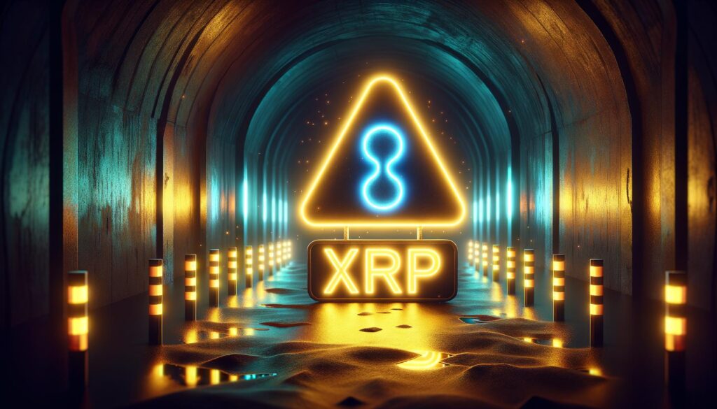 XRP Price Warning Signs Flash