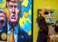 Donald Trump’s memecoin surges as holders compete for private dinner with US president Donald Trump’s memecoin surges as holders compete for private dinner with US president