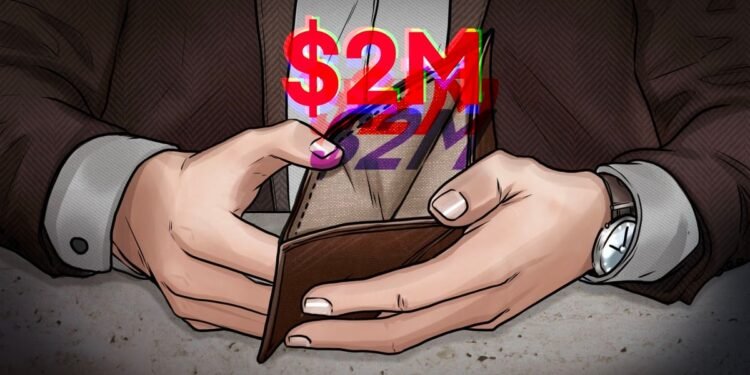 Retired artist loses M in crypto to Coinbase impersonator Retired artist loses M in crypto to Coinbase impersonator