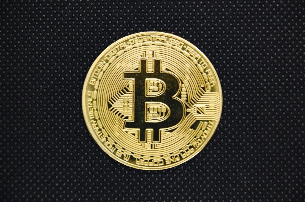 Bitcoin from Pixabay 17